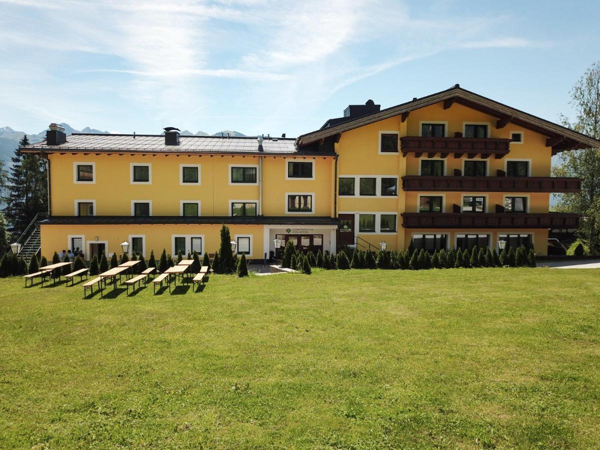 Mountain Hostel Ramsau am Dachstein Esterno foto